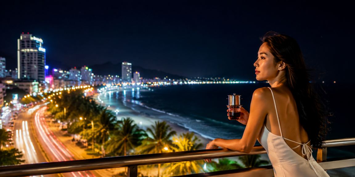 Người chơi đặt cược bóng đá tại Nha Trang trong quán cà phê